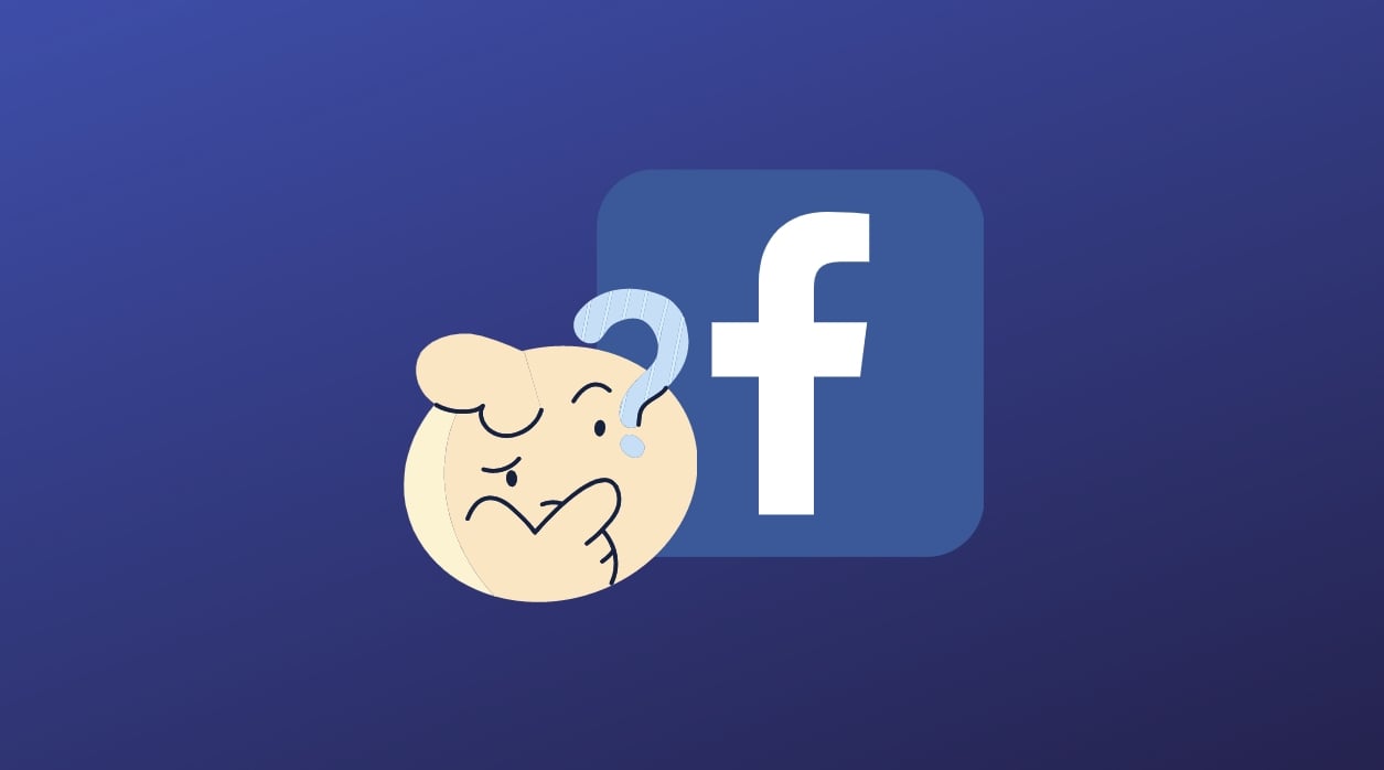 Facebook questão