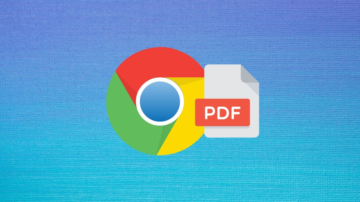 Google Chrome PDFs