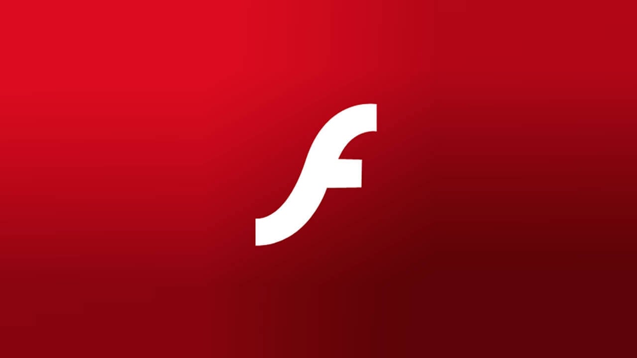 Adobe Flash logo
