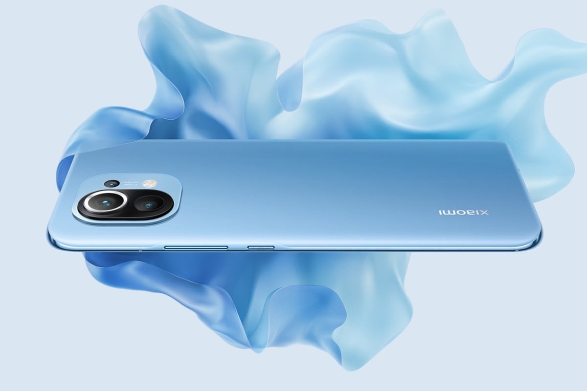 Xiaomi mi 11