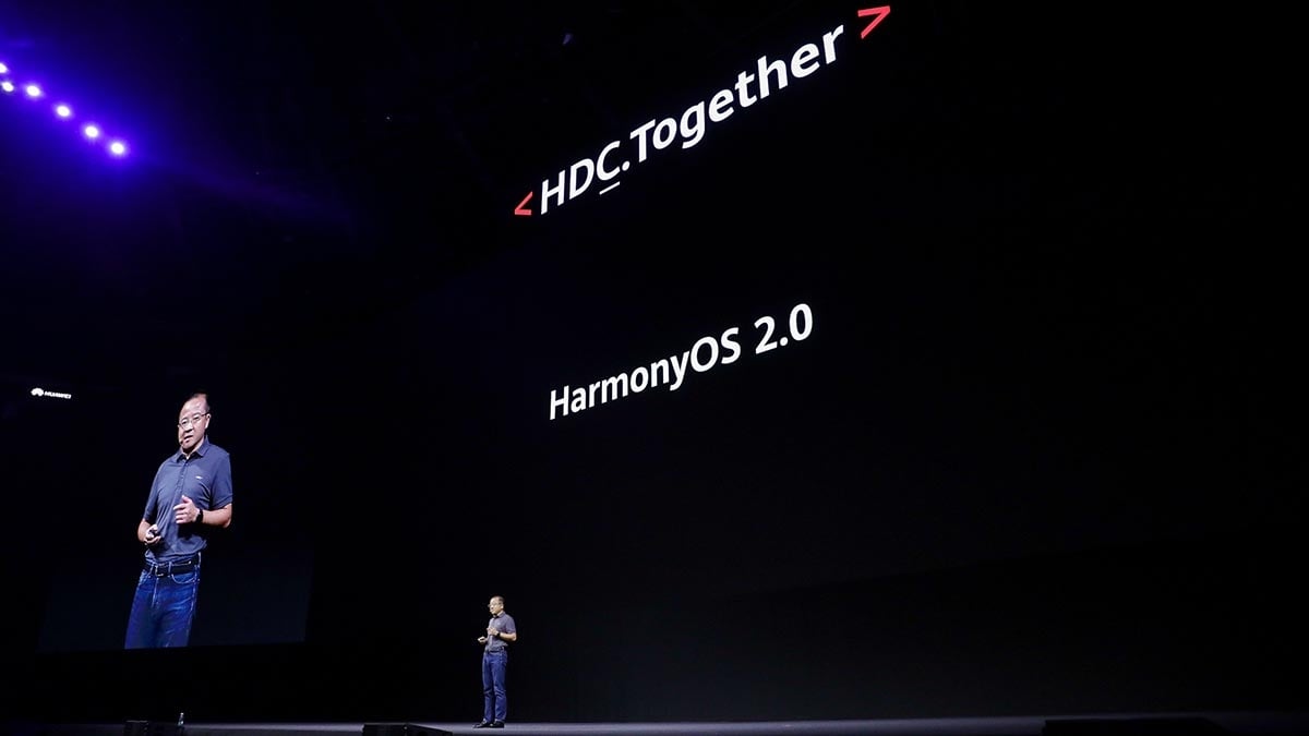 HarmonyOS