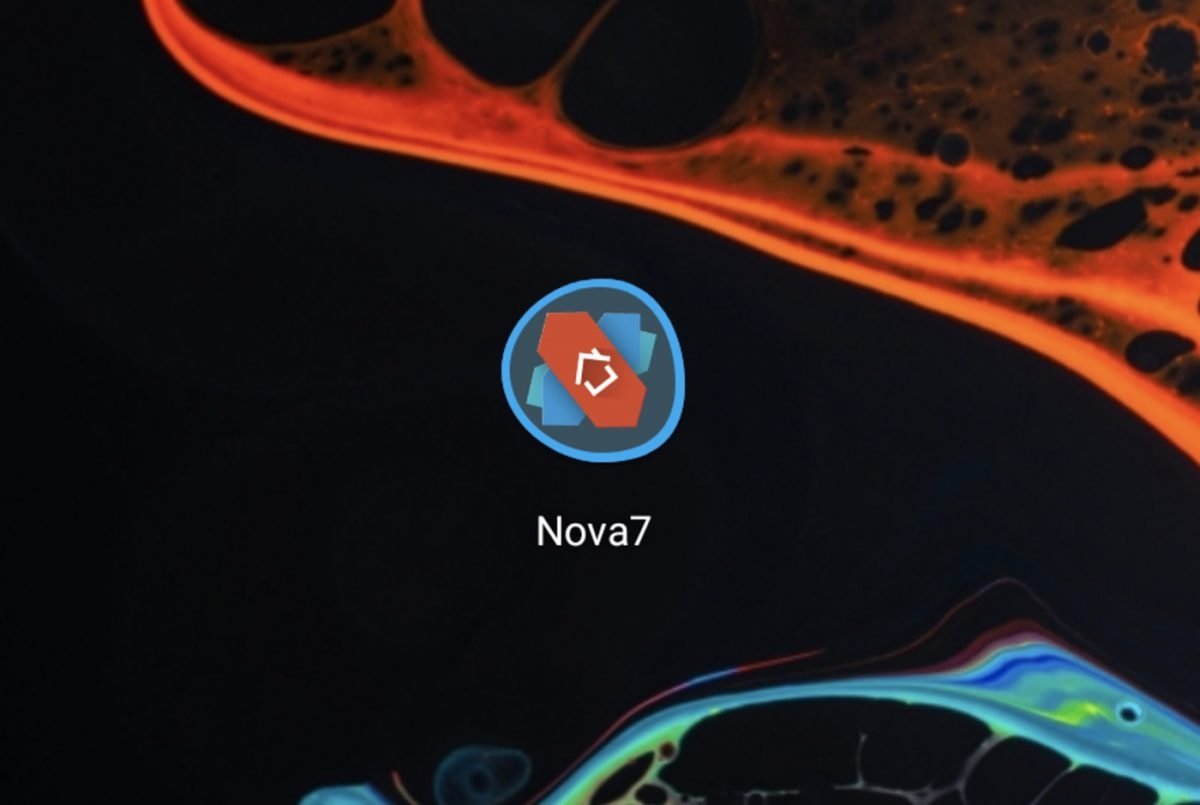 Nova launcher 7
