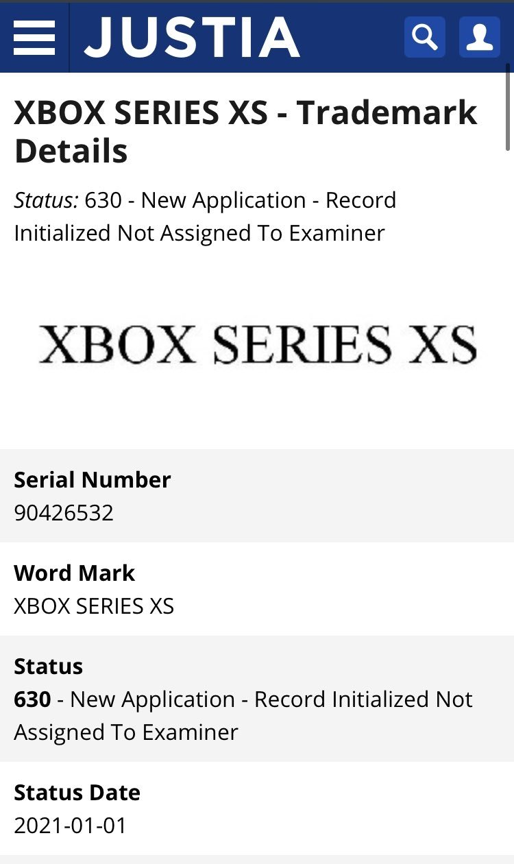 xbox series XS