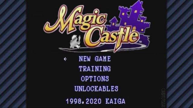 Magic Castle