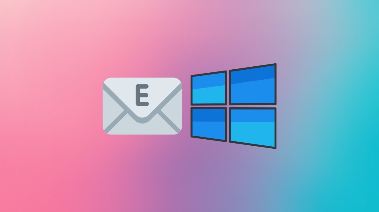 Windows 10 email