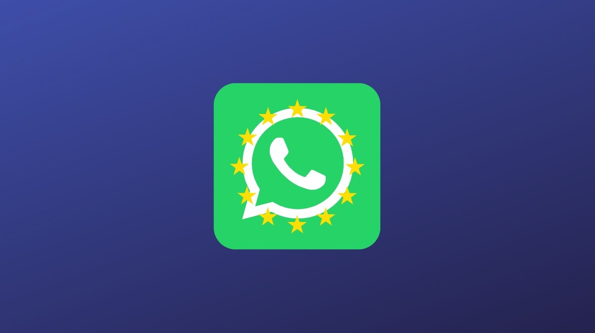 WhatsApp na União Europeia