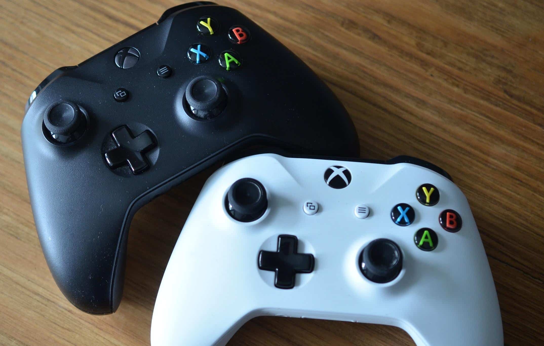comando da Xbox