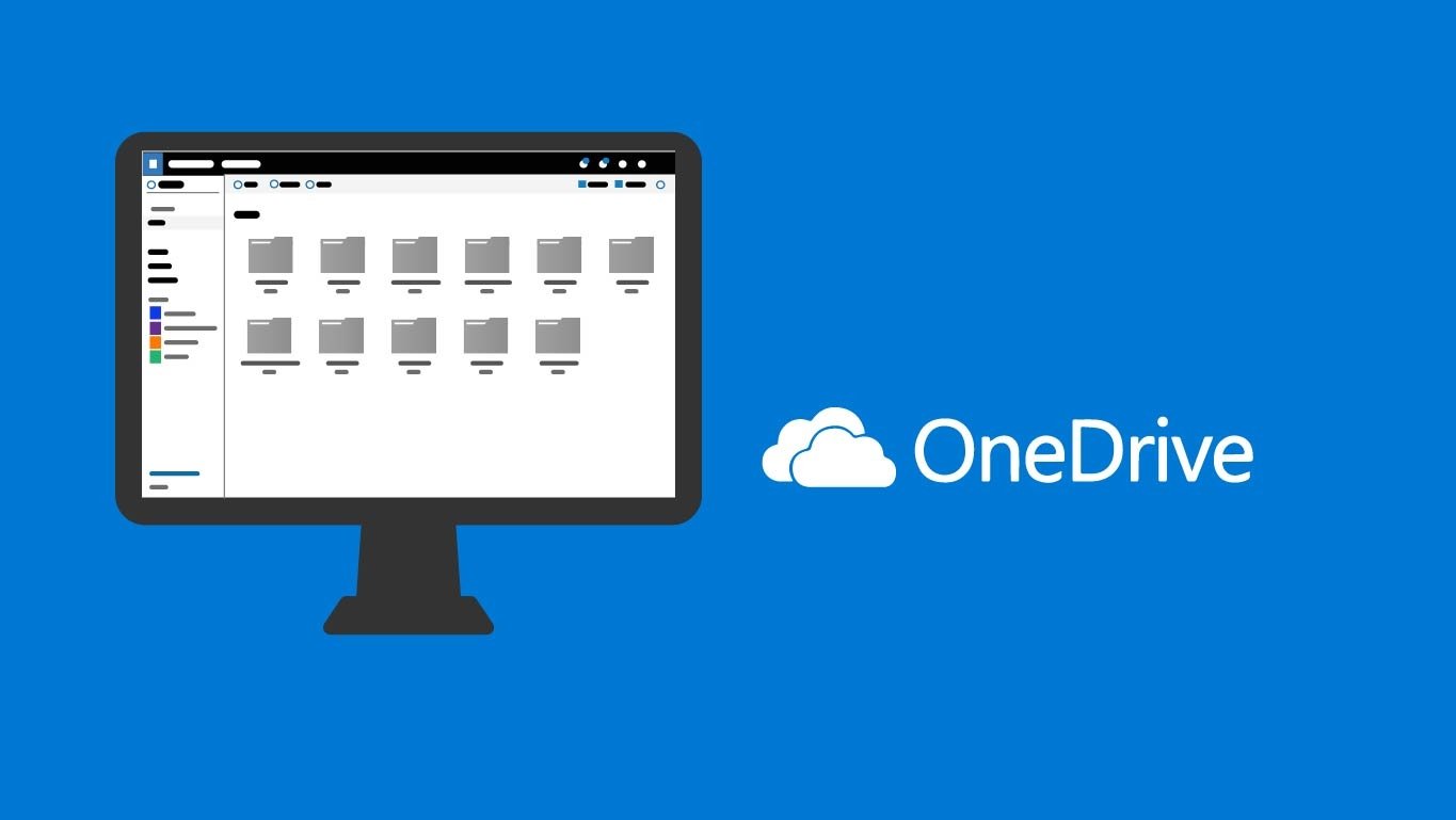 OneDrive logo empresa Microsoft