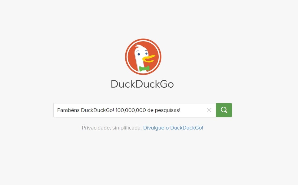 DuckDuckGo