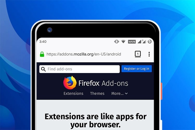 Firefox para Android
