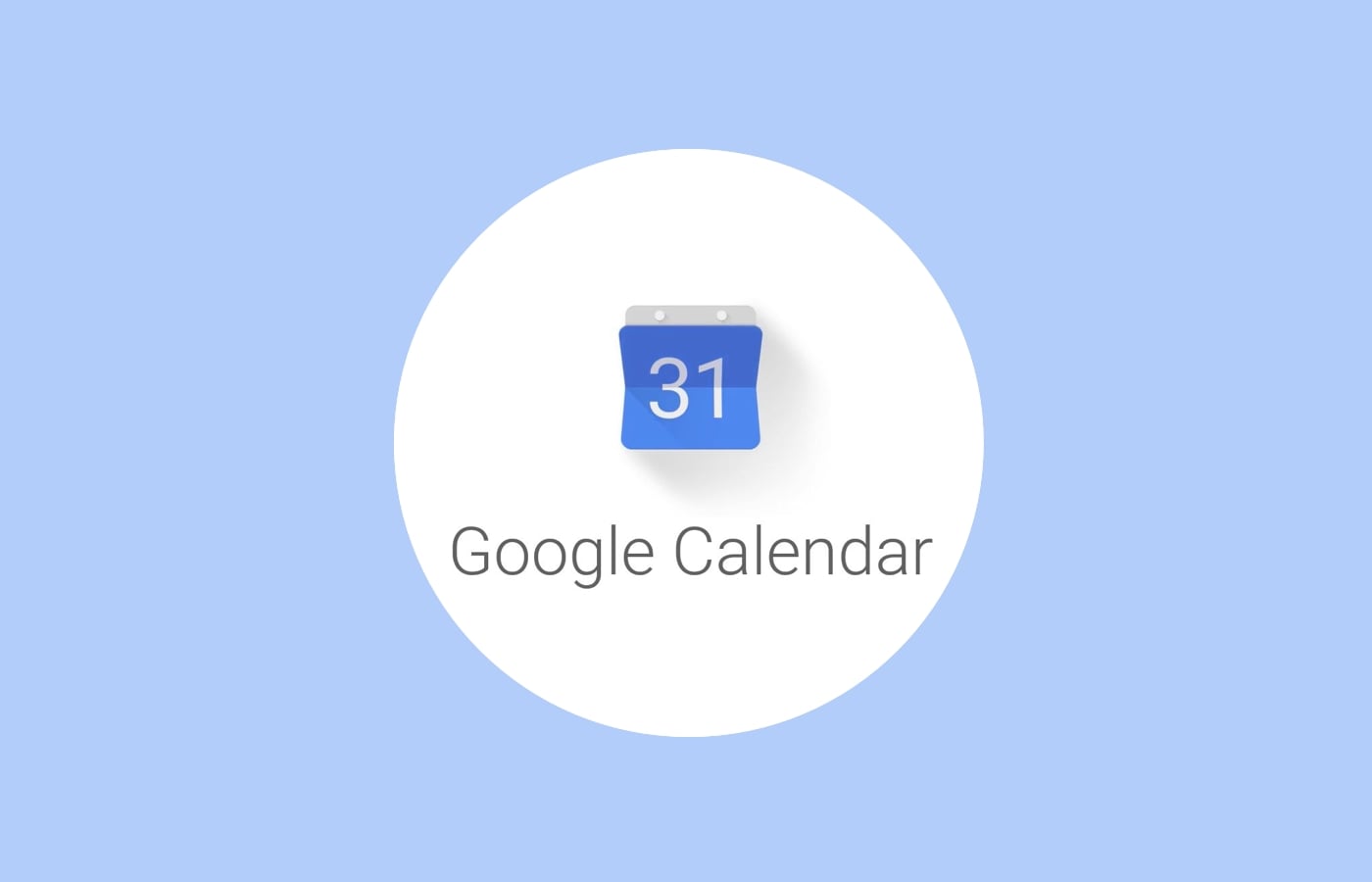 Calendário da Google