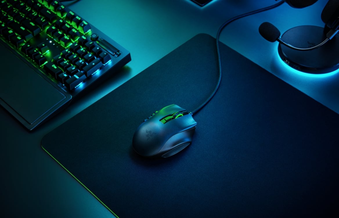 Razer Naga X