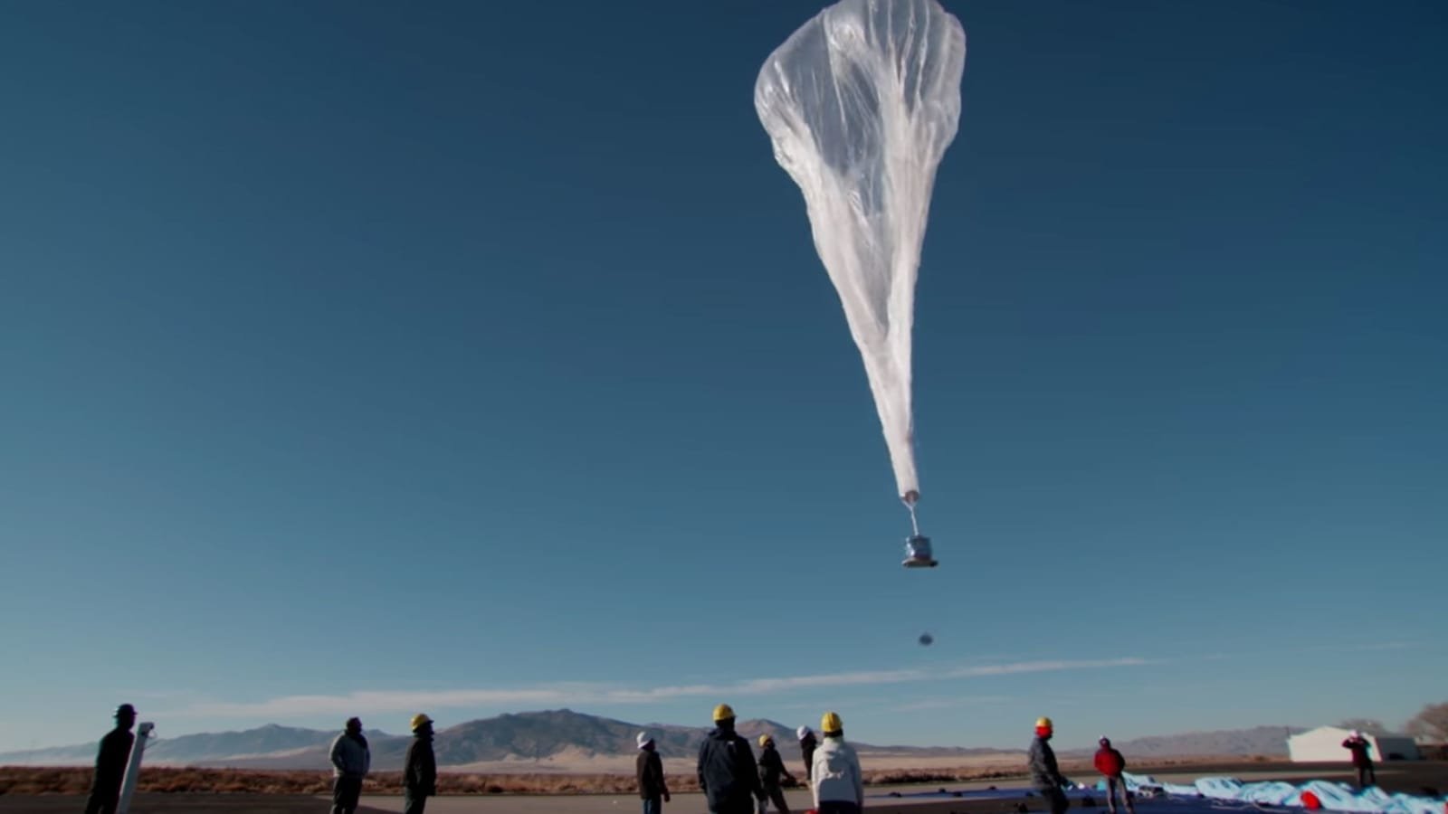 Project loon