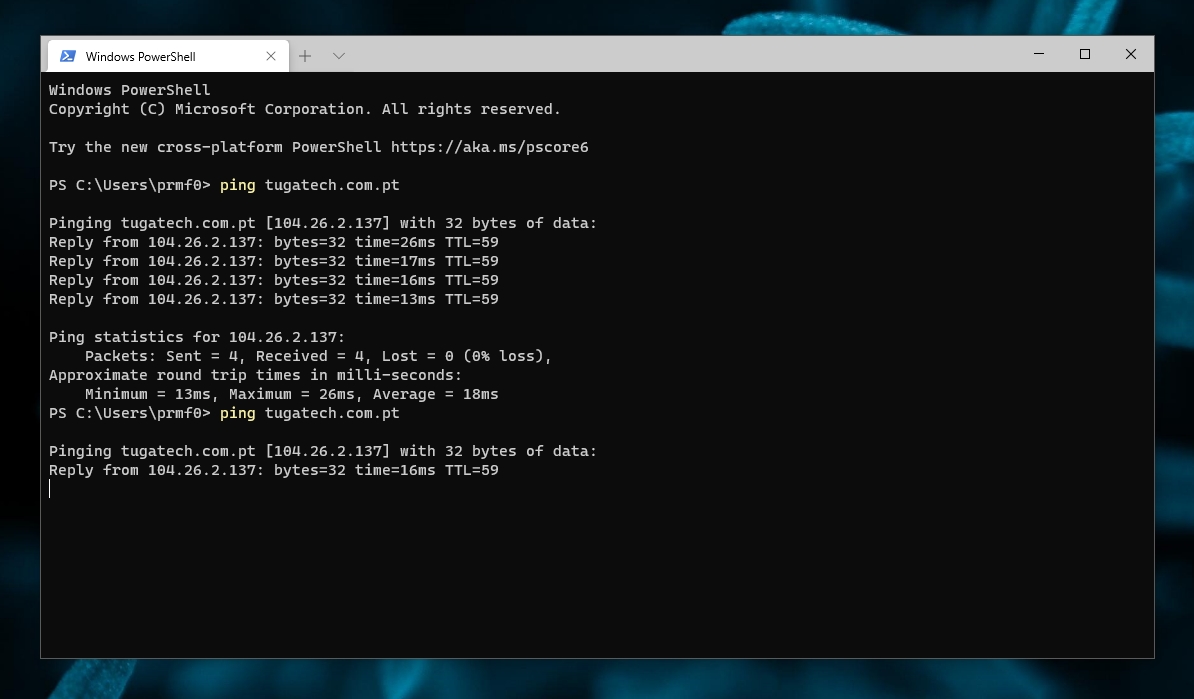 Windows Terminal
