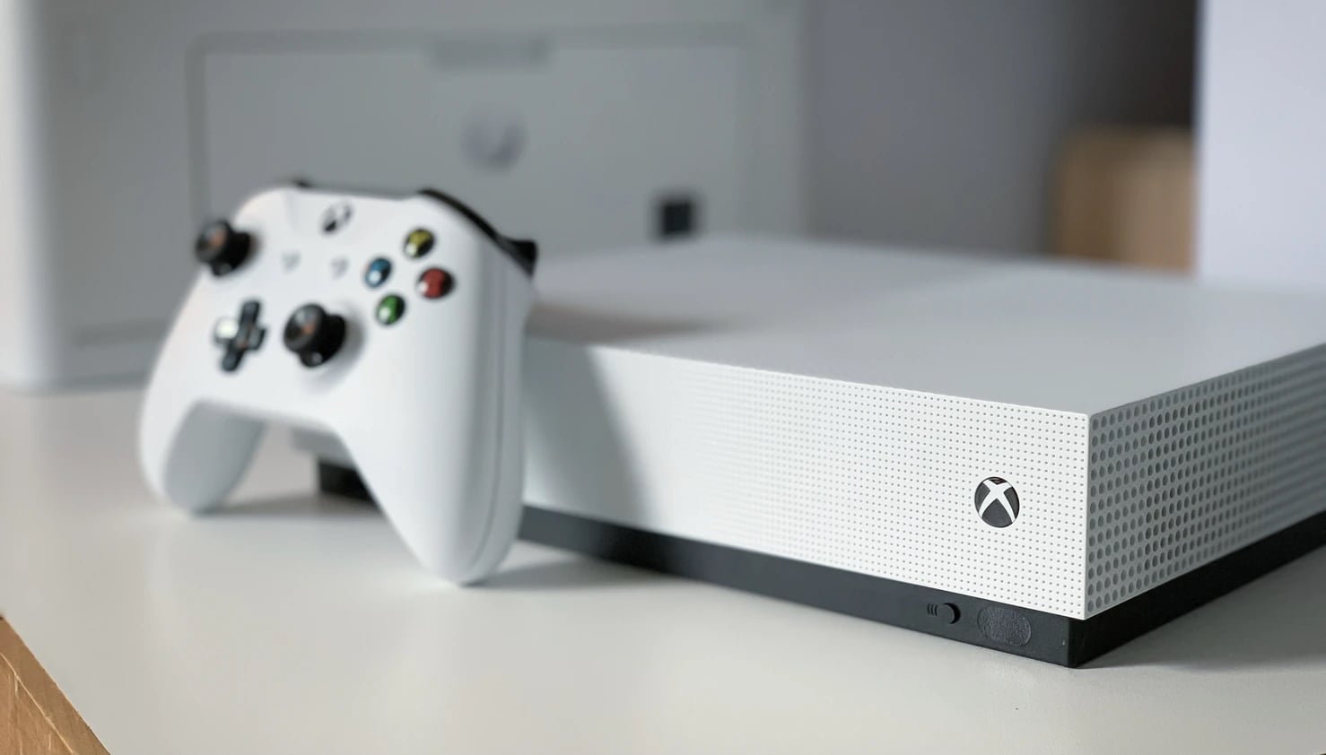 Xbox consola