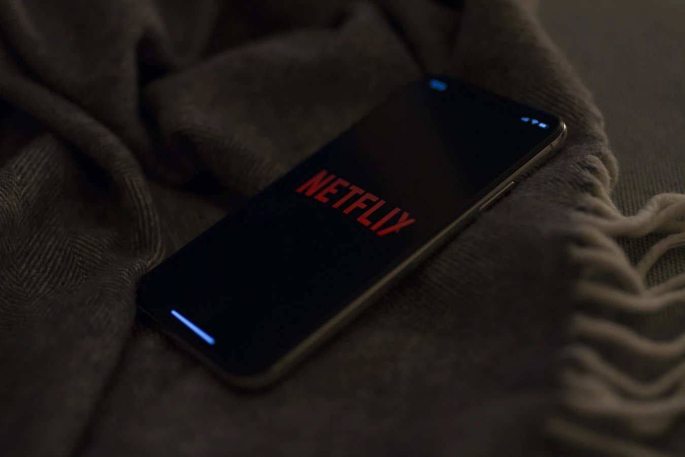 Netflix smartphone