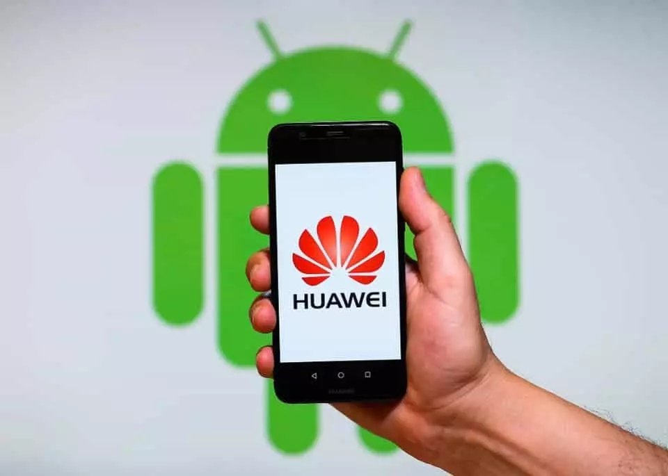 Android huawei