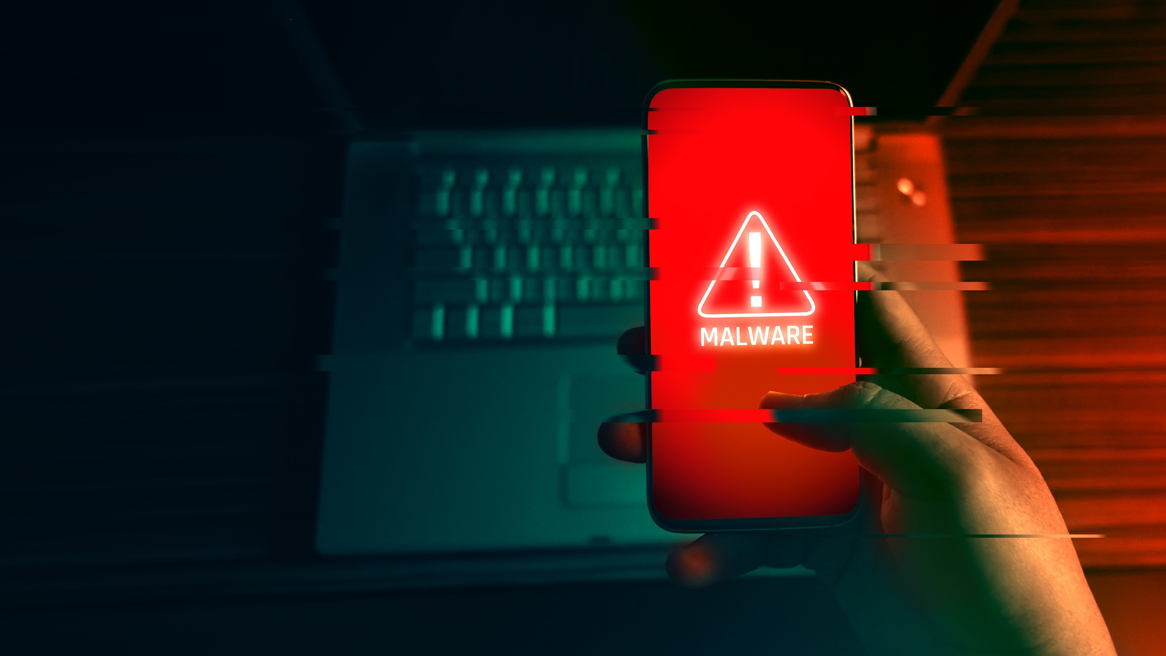 malware em Android smartphone