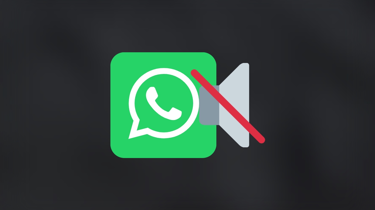 WhatsApp mute