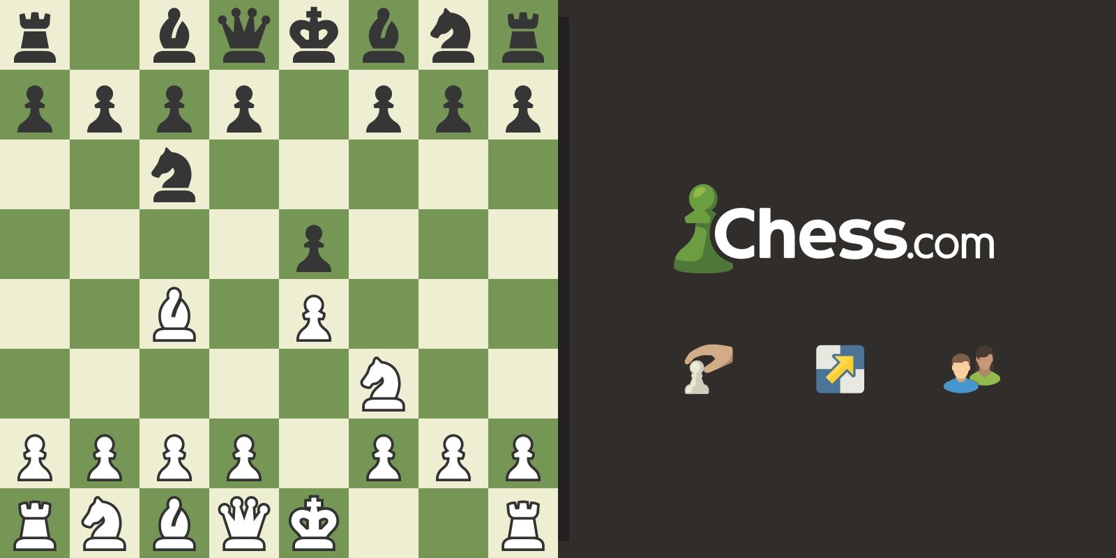 chess partida online