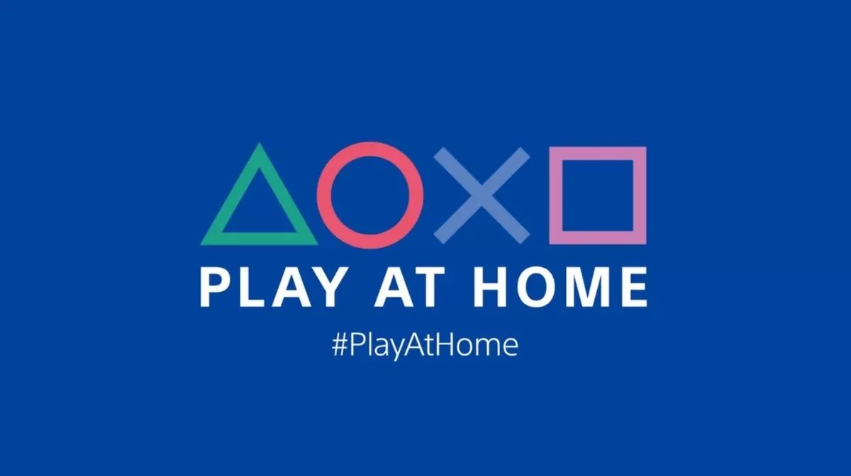 Sony Play at home