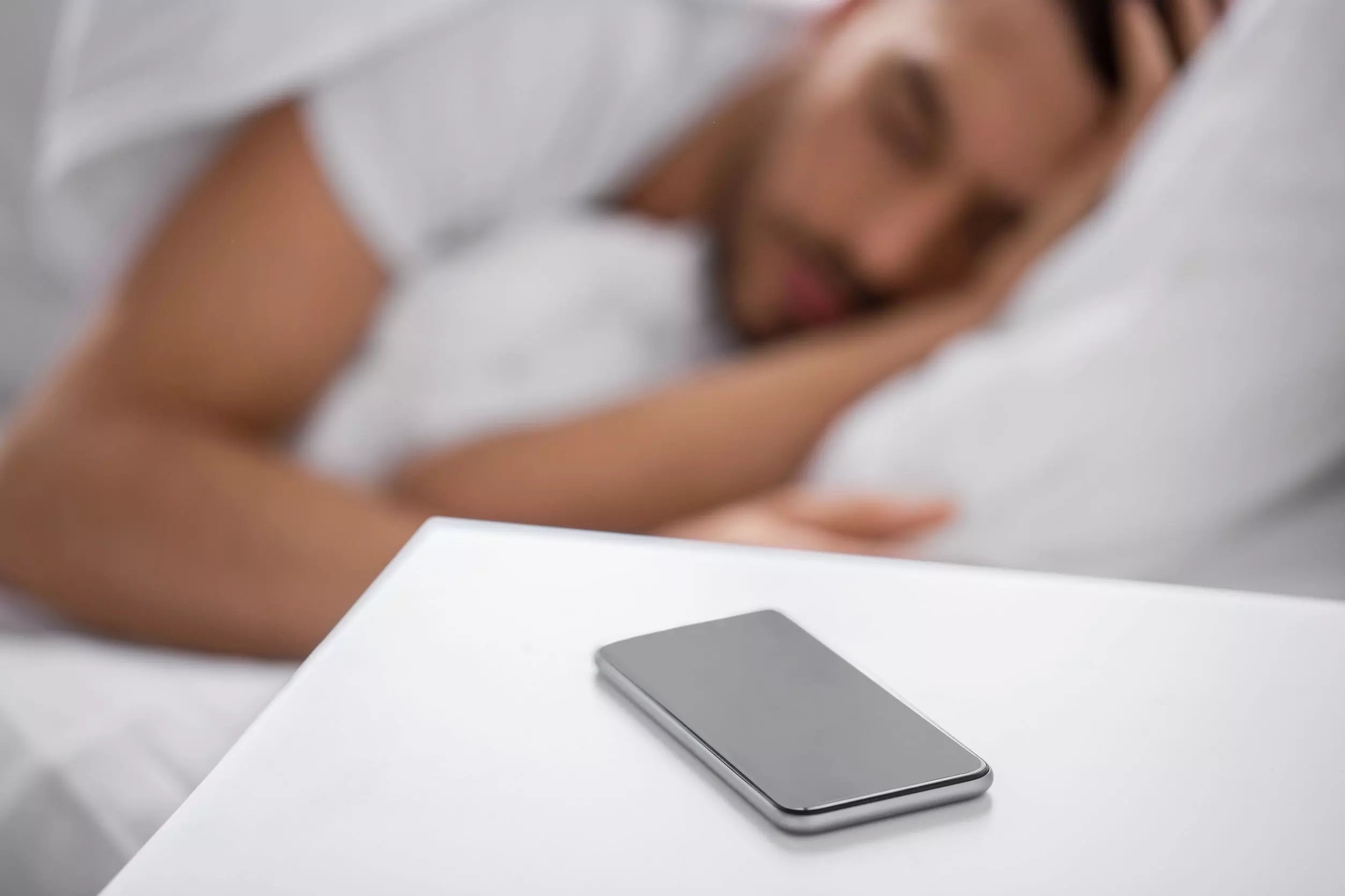 Android sleep monitorização