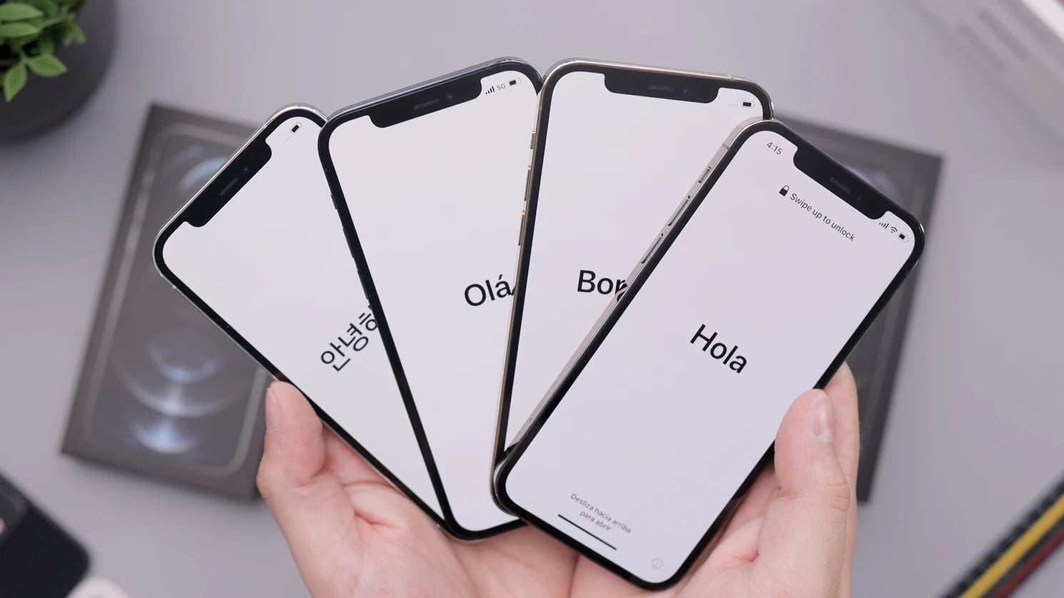 iPhone 12 Pro