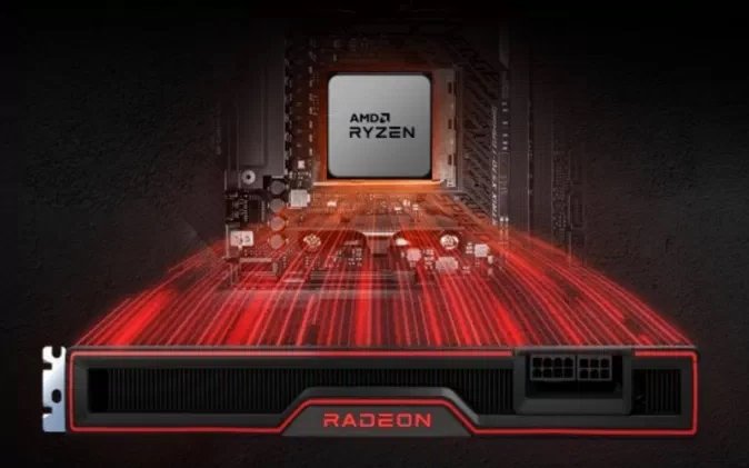 AMD SMA