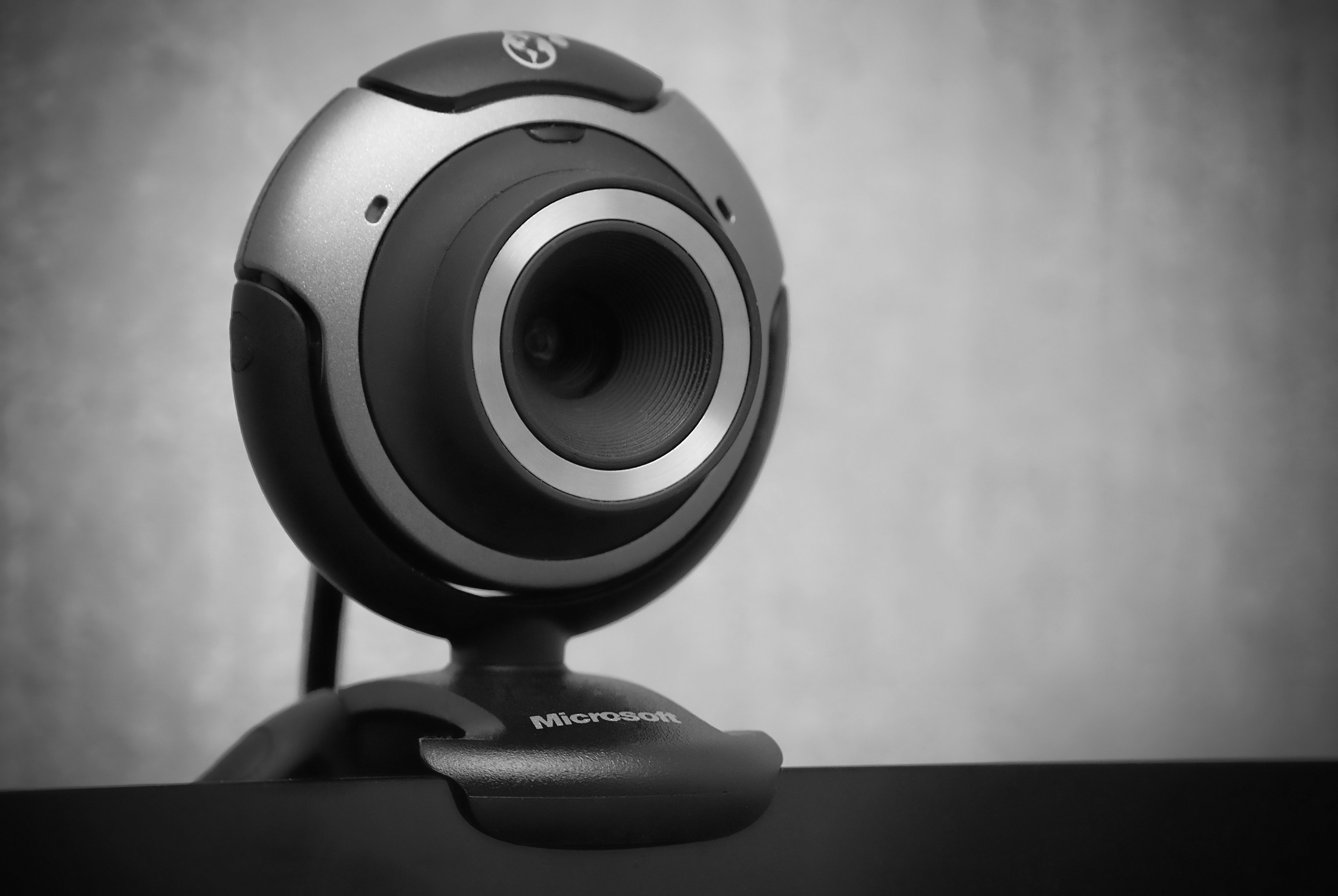 Microsoft webcam