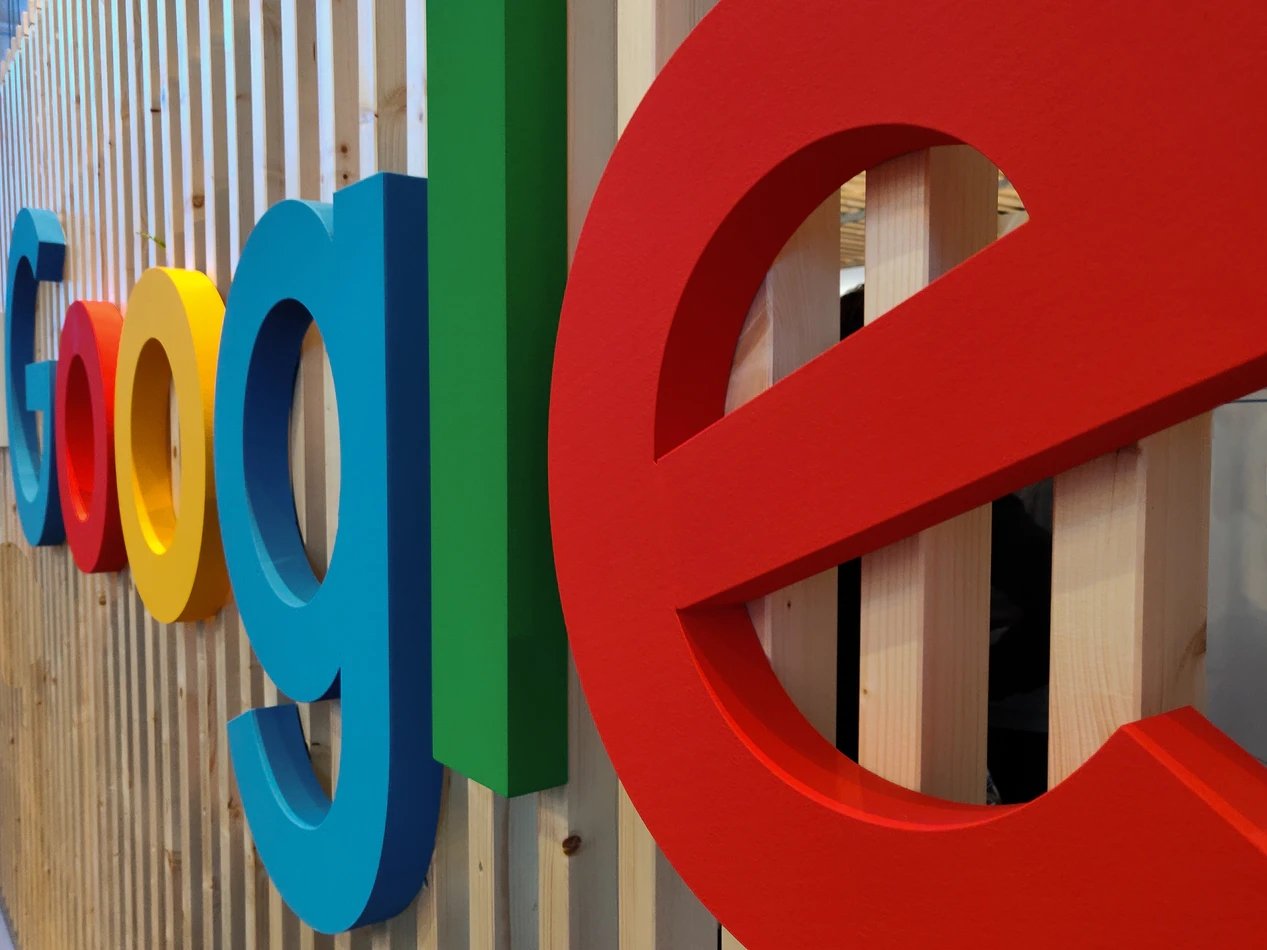 Google logo empresa