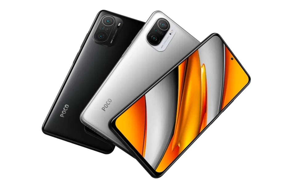 POCO F3