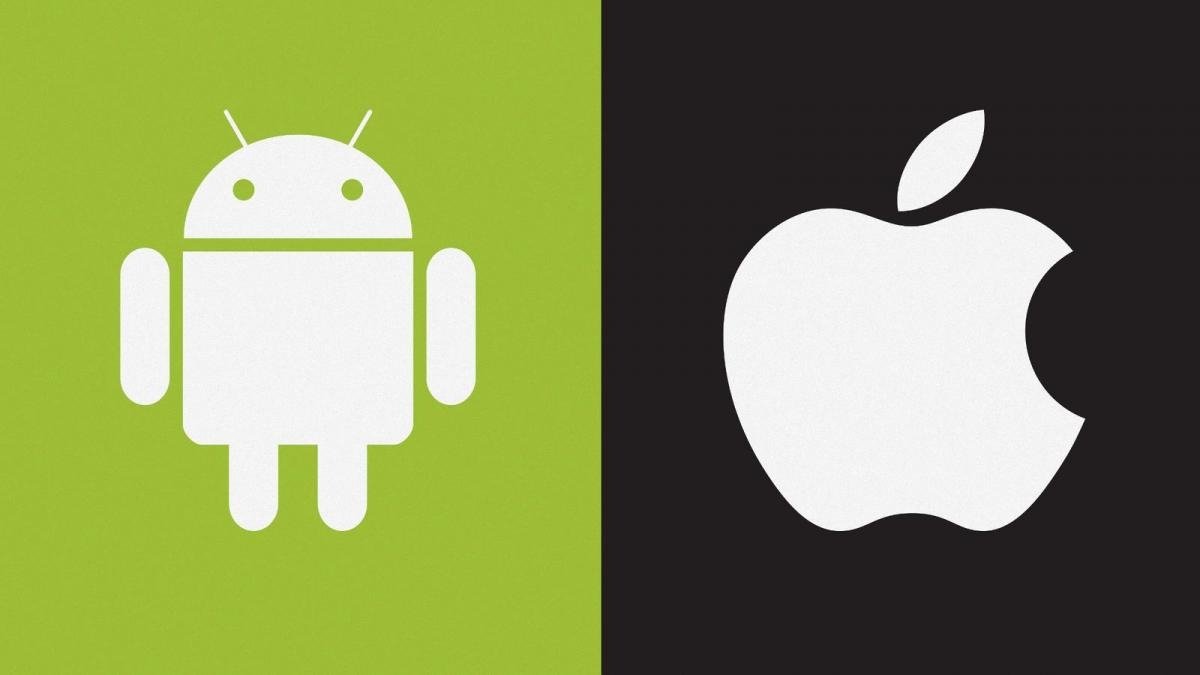 Android puede enviar 20 veces más datos a Google que iOS a Apple