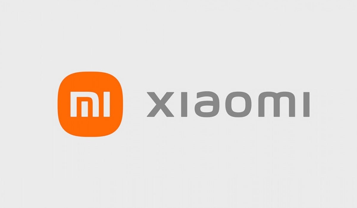 Xiaomi novo logo
