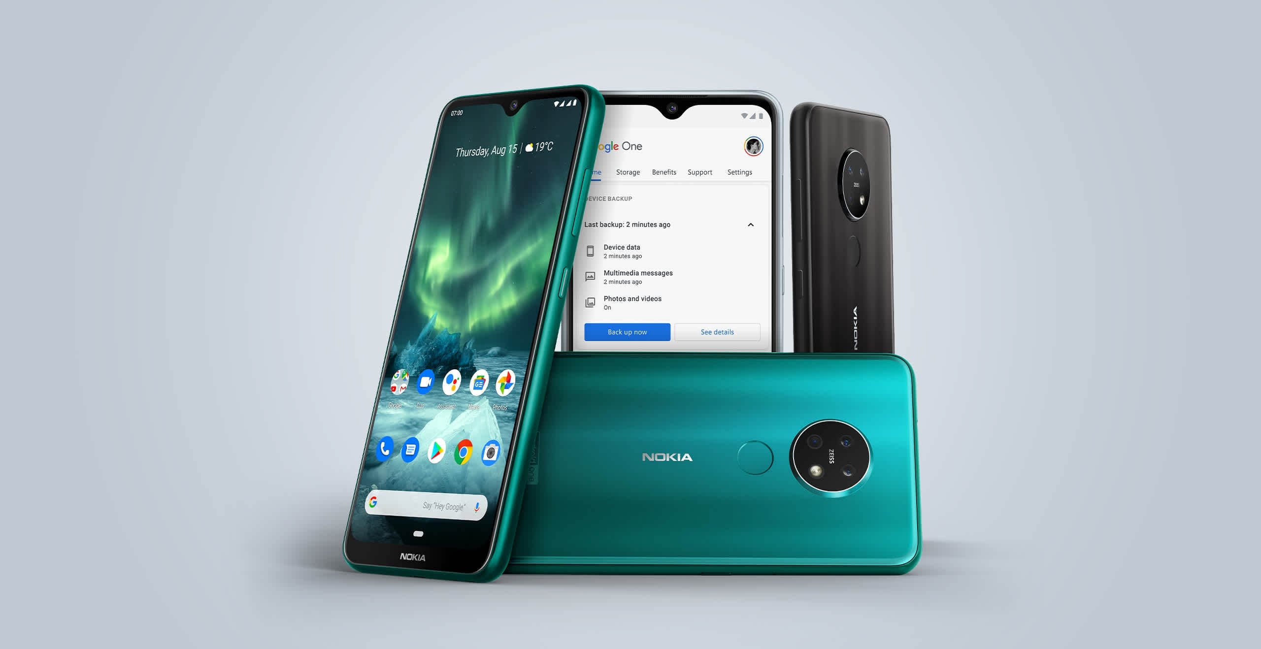 Android nokia