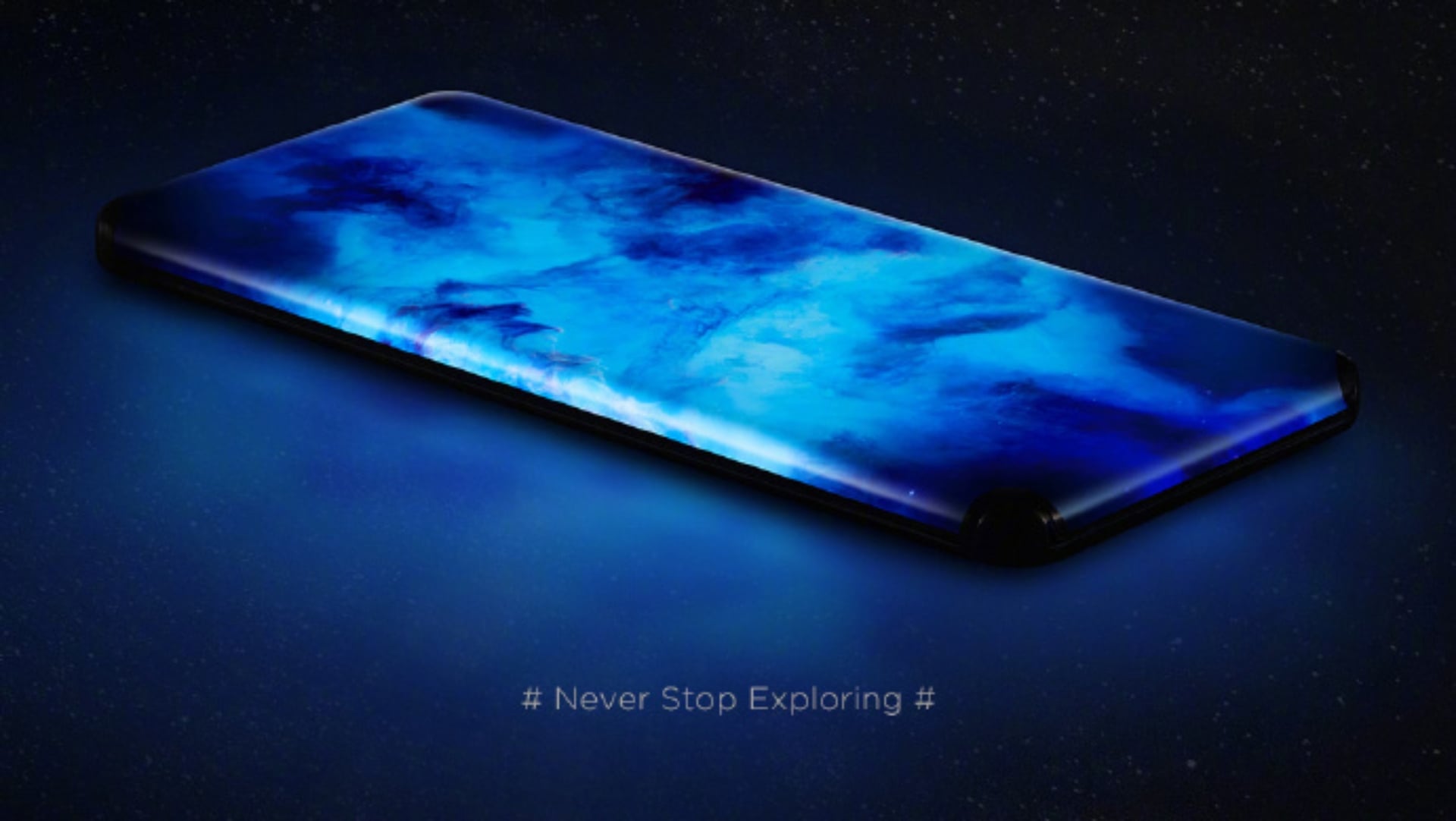 Smartphone xiaomi portless