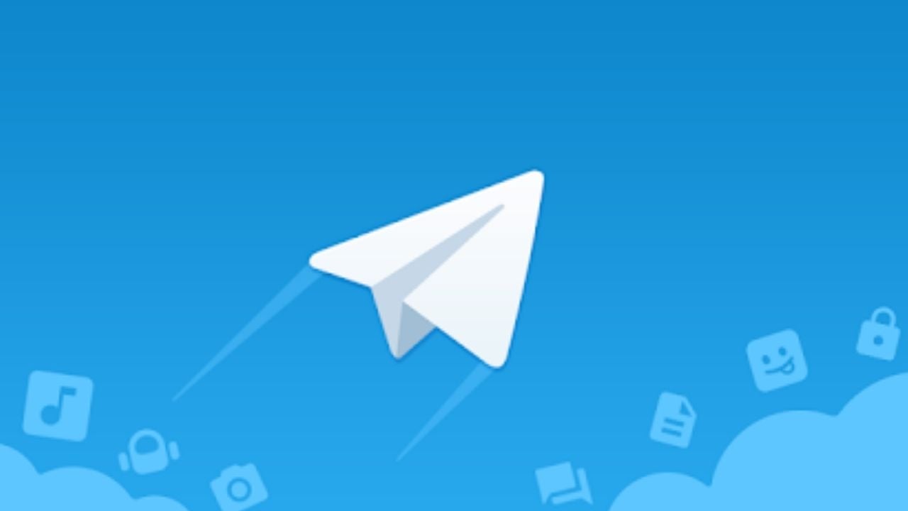 Telegram app