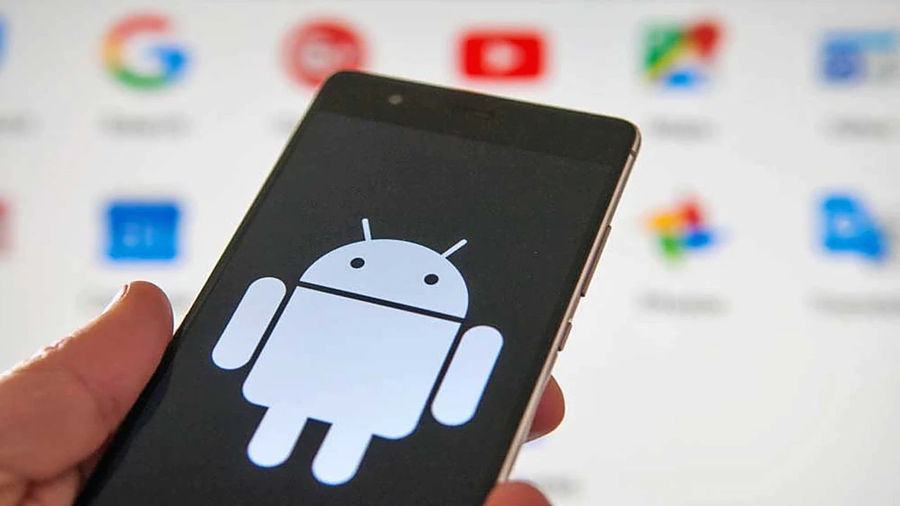 Malware Android smartphone