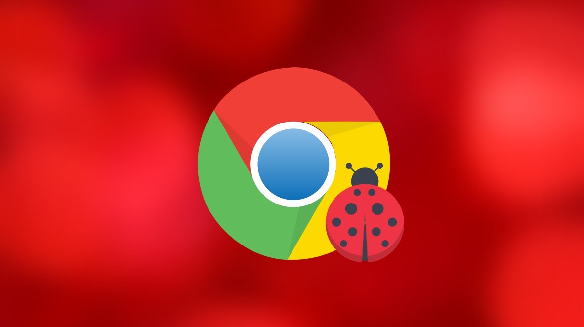 Chrome bug