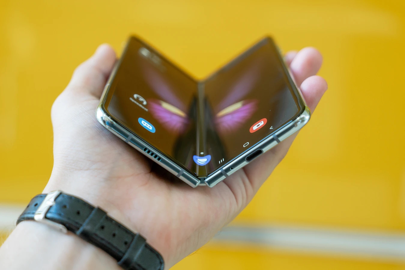 Samsung fold
