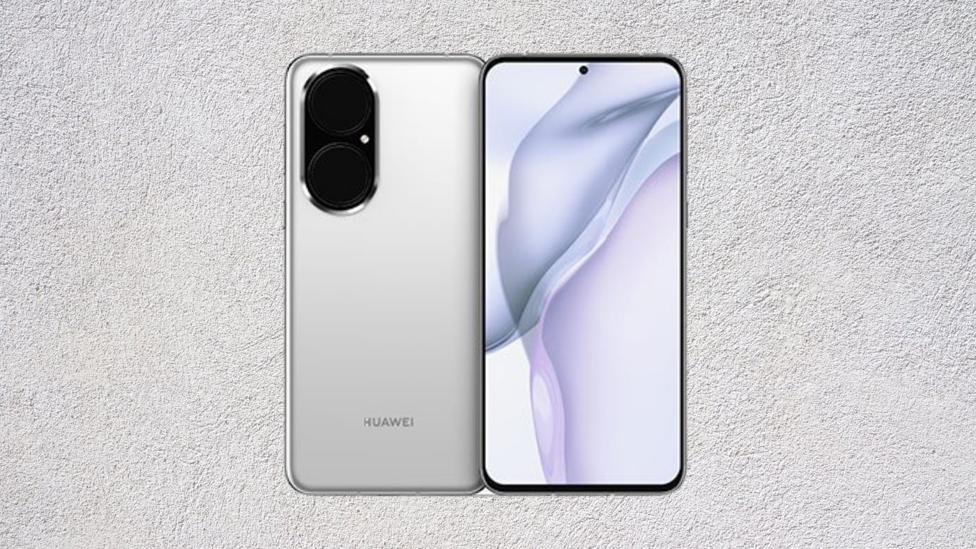 Huawei P50 smartphone