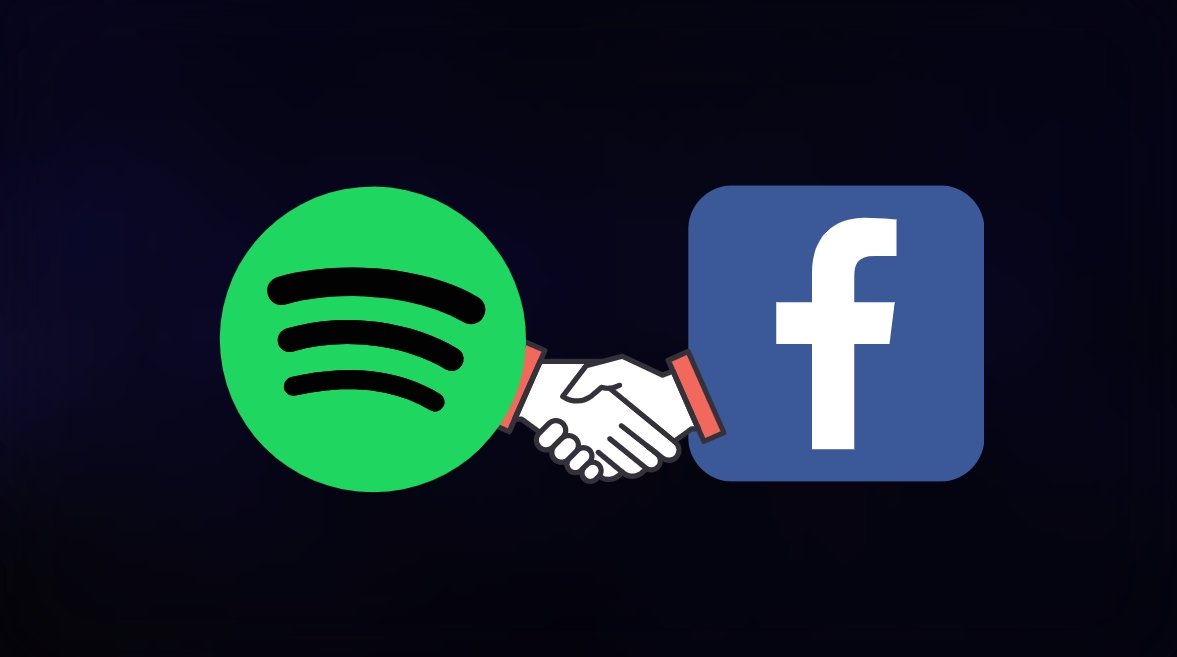 Facebook e Spotify