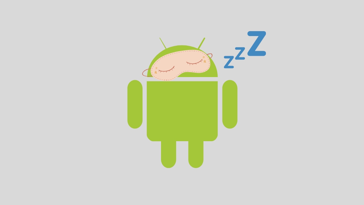 Android hibernação