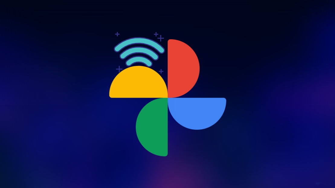 Google Fotos offline