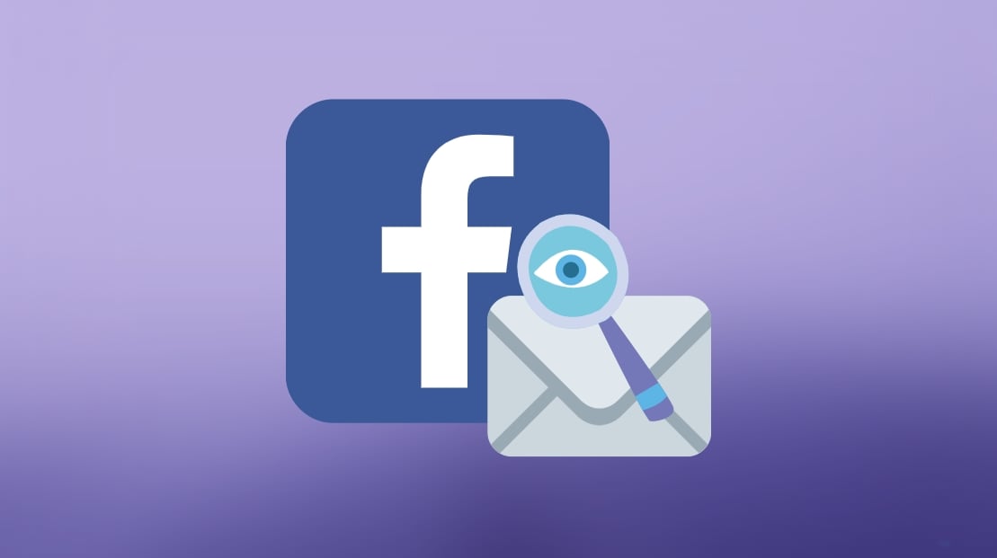 Facebook falha emails