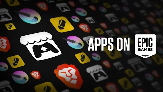 Epic Games Store apps