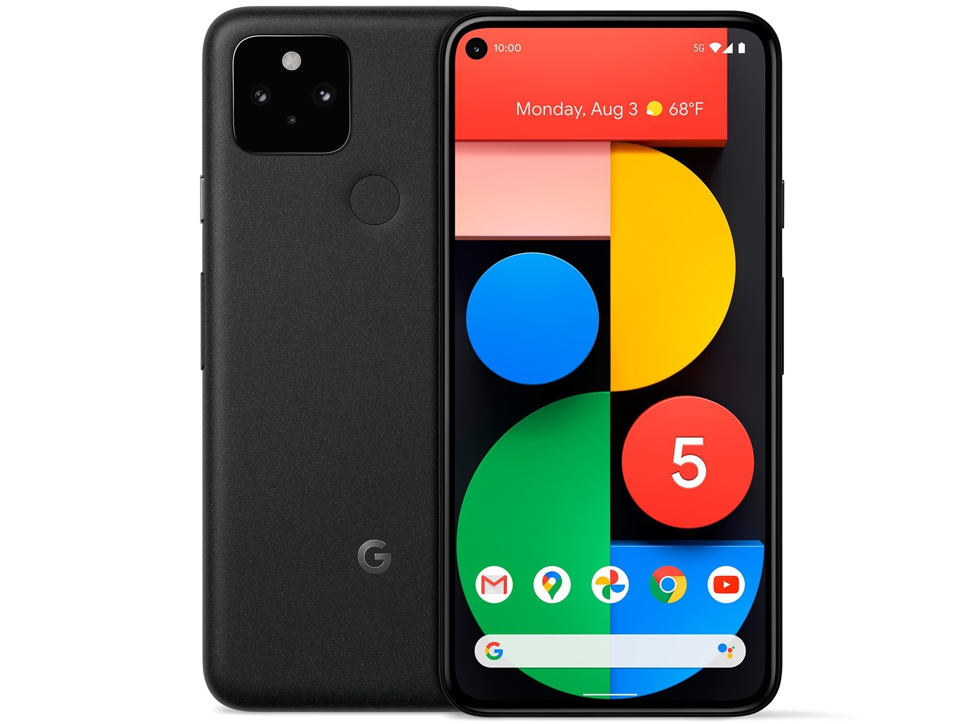 Google pixel 5A