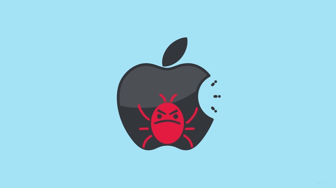 Apple falha bug