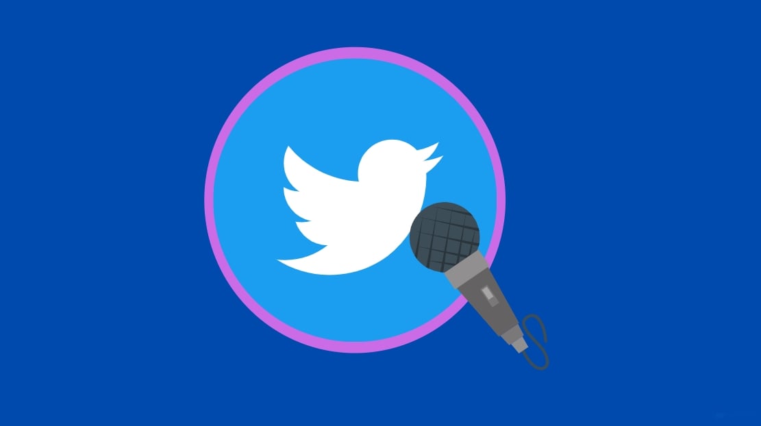 Twitter Spaces