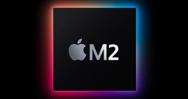 Apple M2 chip