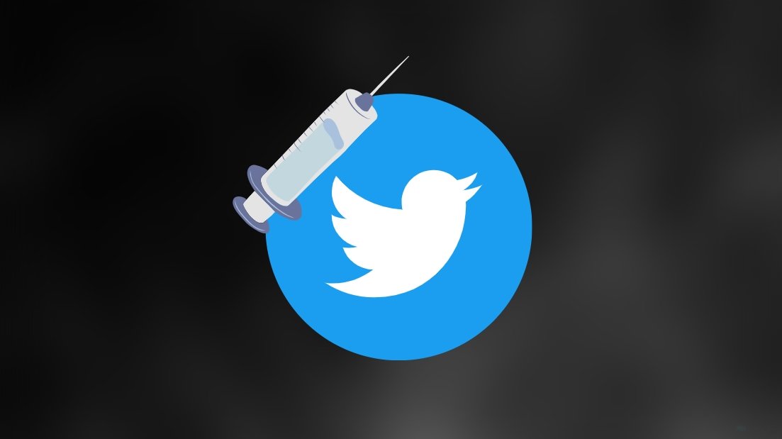Twitter vacinação covid pandemia